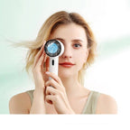 Portable Air Conditioner Cooling Fan | Salon-Quality Haircare for Stronger, Shinier, Healthier Hair