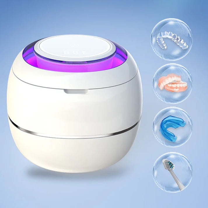 Denture Cleaner Machine | Premium Quality, Thoughtful Design — Built for Real Everyday Life