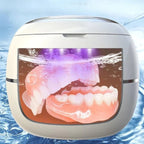 Denture Cleaner Machine | Premium Quality, Thoughtful Design — Built for Real Everyday Life