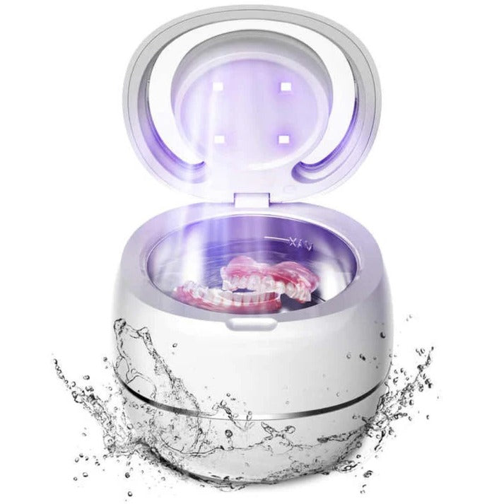 Denture Cleaner Machine | Premium Quality, Thoughtful Design — Built for Real Everyday Life