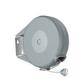 Retractable Washing Line with Swivel Wall Mount | Practical, Beautiful & Built to Last — The Smart Choice for Any Home