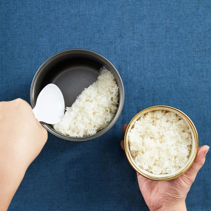 Mini Rice Cooker | Built for Busy Kitchens — Durable, Efficient & Incredibly Easy to Clean