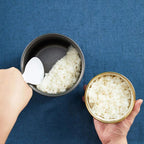 Mini Rice Cooker | Built for Busy Kitchens — Durable, Efficient & Incredibly Easy to Clean