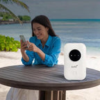 Portable WiFi Router | Outstanding Quality & Great Value — A Genuine Everyday Essential