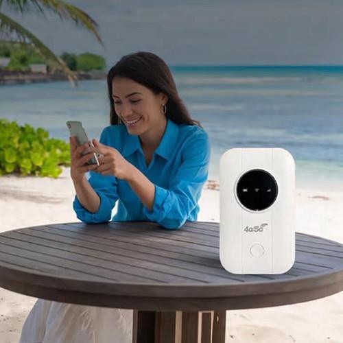 Portable WiFi Router | Outstanding Quality & Great Value — A Genuine Everyday Essential