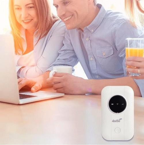 Portable WiFi Router | Outstanding Quality & Great Value — A Genuine Everyday Essential