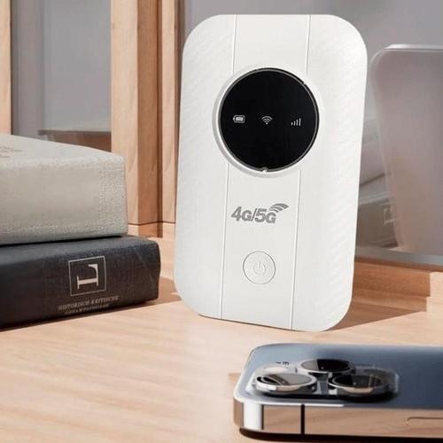 Portable WiFi Router | Outstanding Quality & Great Value — A Genuine Everyday Essential
