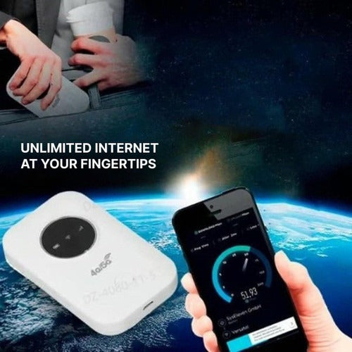 Portable WiFi Router | Outstanding Quality & Great Value — A Genuine Everyday Essential