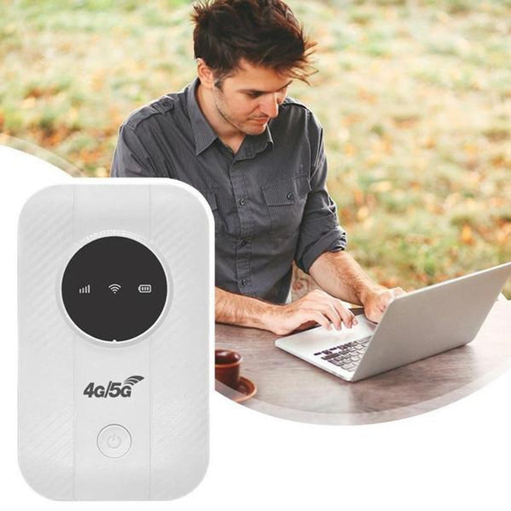 Portable WiFi Router | Outstanding Quality & Great Value — A Genuine Everyday Essential