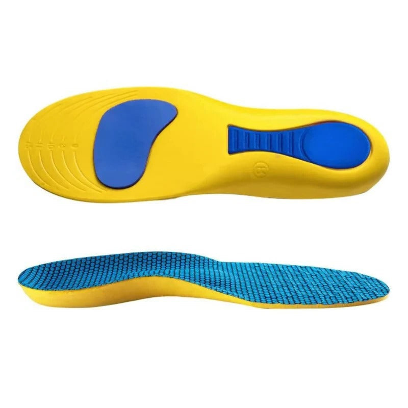 Orthopedic Insoles for Targeted Foot Support | Ergonomic Design for Targeted Relief, Improved Comfort & Mobility