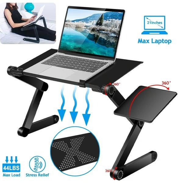 Ergonomic Laptop Stand | High-Performance Tech Built for Modern, Busy, On-the-Go Lifestyles