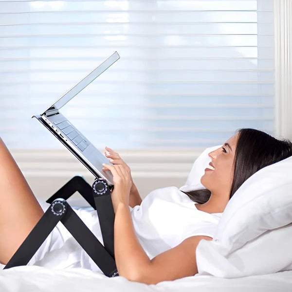 Ergonomic Laptop Stand | High-Performance Tech Built for Modern, Busy, On-the-Go Lifestyles