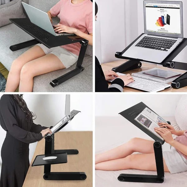 Ergonomic Laptop Stand | High-Performance Tech Built for Modern, Busy, On-the-Go Lifestyles