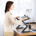 Ergonomic Laptop Stand | High-Performance Tech Built for Modern, Busy, On-the-Go Lifestyles