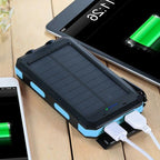 Solar Charger Waterproof Power Bank | Premium Outdoor Essential for Garden Lovers — Built to Last Outdoors