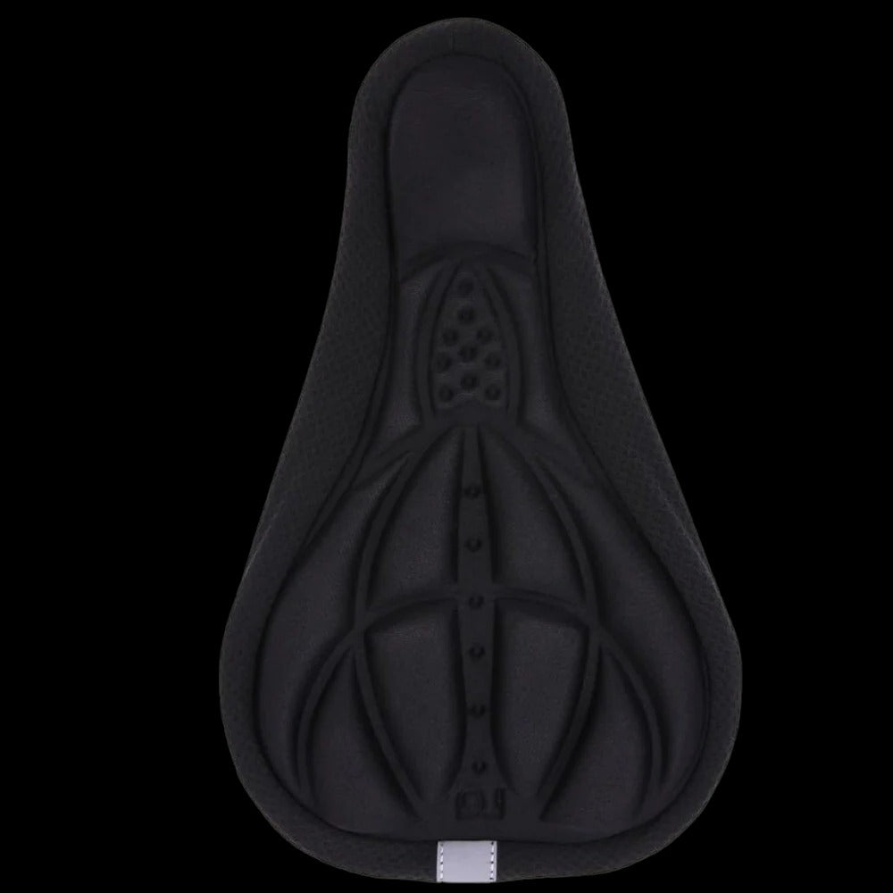 Padded Bike Seat Cushion | Targeted Therapy for Faster Recovery, Less Pain & Better Quality of Life