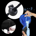 Padded Bike Seat Cushion | Targeted Therapy for Faster Recovery, Less Pain & Better Quality of Life