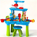 3-in-1 Outdoor Sand and Water Table for Kids | Imaginative Play for Boys & Girls — Hours of Fun & Skill-Building