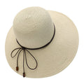 Wide Brim Summer Hat | Quality Home Accessory Built to Look Great & Last for Years