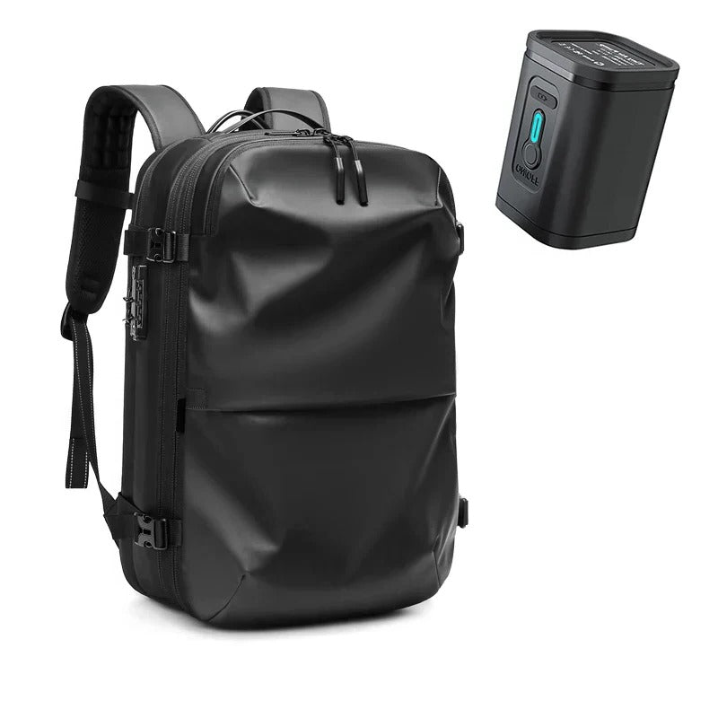 Compression Travel Backpack | The Perfect Finishing Touch for Any Look, Any Season, Any Outfit