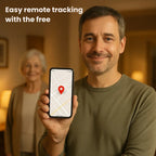 Fall Detection Smartwatch for Seniors | Cleverly Designed for Everyday Use — You'll Wonder How You Managed Without It