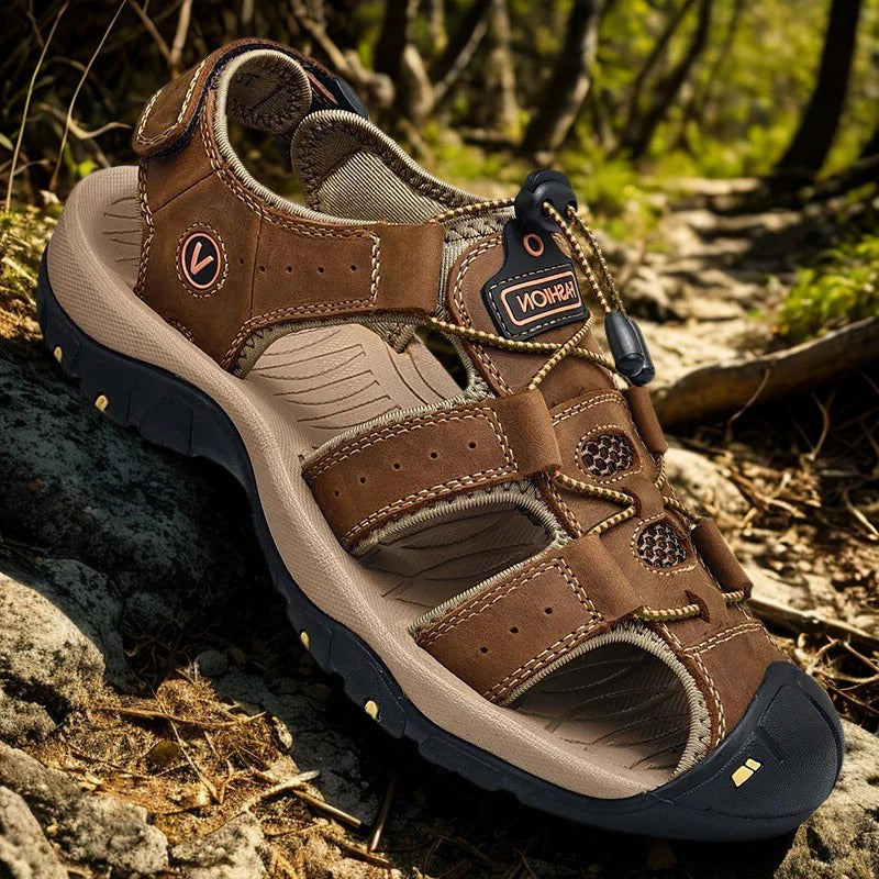 Men’s Summer Sandals for Outdoor Use | All-Day Comfort Footwear for Women — Where Style Meets Real Support