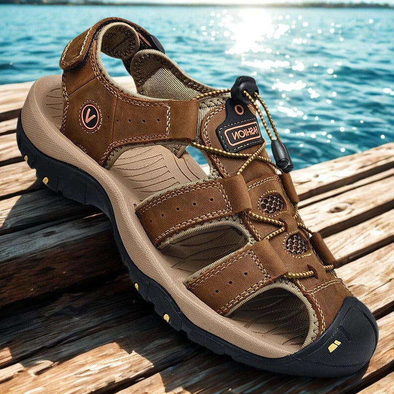 Men’s Summer Sandals for Outdoor Use | All-Day Comfort Footwear for Women — Where Style Meets Real Support