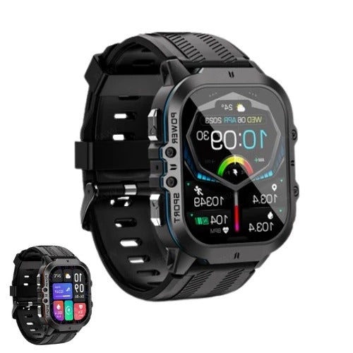 Waterproof Sports Watch | Style and Practicality Finally Together — The Modern Home Essential