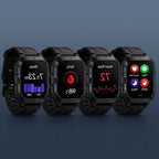 Waterproof Sports Watch | Style and Practicality Finally Together — The Modern Home Essential