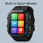 Waterproof Sports Watch | Style and Practicality Finally Together — The Modern Home Essential