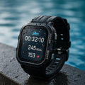 Waterproof Sports Watch | Style and Practicality Finally Together — The Modern Home Essential