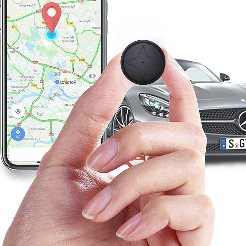 Mini Magnetic GPS Tracker | Protect What Matters Most with This Intelligent Security Solution