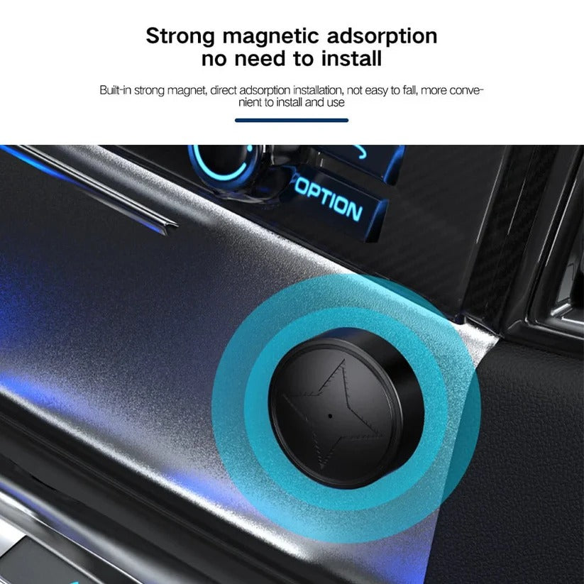 Mini Magnetic GPS Tracker | Protect What Matters Most with This Intelligent Security Solution