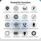 Mini Magnetic GPS Tracker | Protect What Matters Most with This Intelligent Security Solution