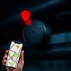 Mini Magnetic GPS Tracker | Protect What Matters Most with This Intelligent Security Solution