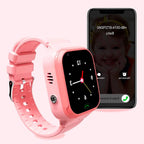Kids Smart Watch GPS Tracker | Fun & Educational Toy for Curious, Creative, Confident Kids
