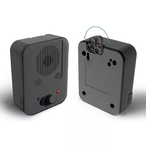Ultrasonic Anti-Bark Device | Premium Pet Care — Safe, Durable & Trusted by Pet Owners Everywhere