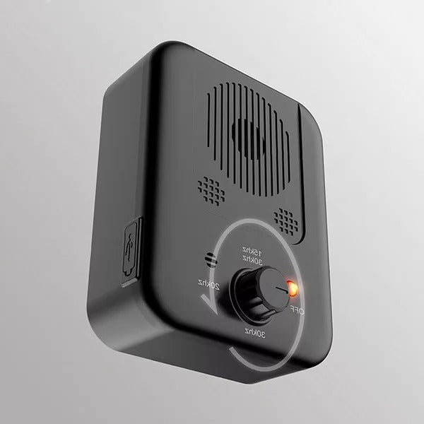 Ultrasonic Anti-Bark Device | Premium Pet Care — Safe, Durable & Trusted by Pet Owners Everywhere