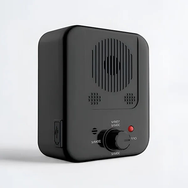 Ultrasonic Anti-Bark Device | Premium Pet Care — Safe, Durable & Trusted by Pet Owners Everywhere