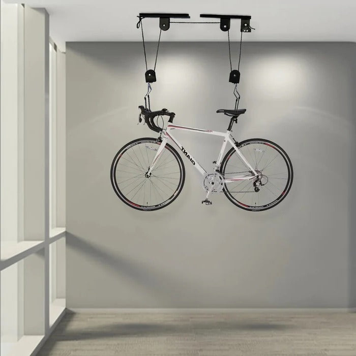 Ceiling Mounted Bike Hoist | Adventure-Ready Gear That Goes the Distance, Whatever the Conditions
