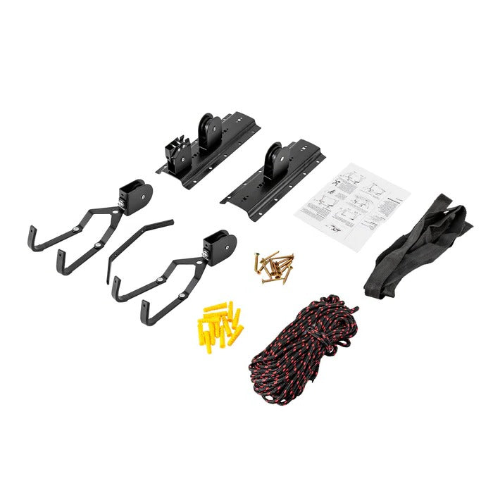 Ceiling Mounted Bike Hoist | Adventure-Ready Gear That Goes the Distance, Whatever the Conditions