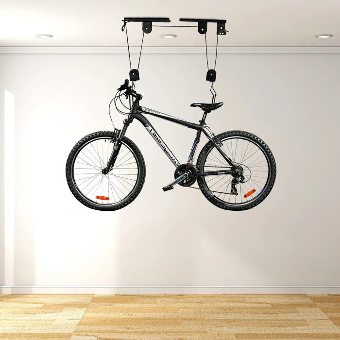 Ceiling Mounted Bike Hoist | Adventure-Ready Gear That Goes the Distance, Whatever the Conditions