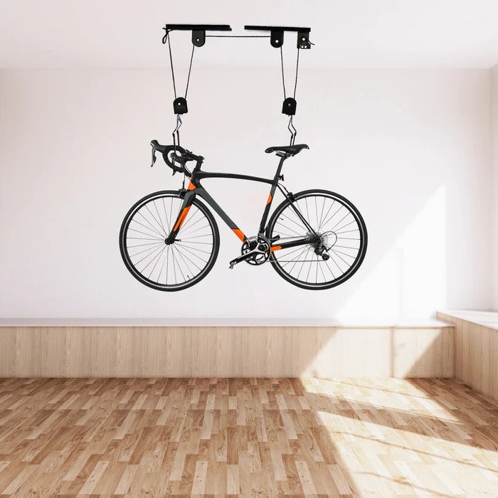 Ceiling Mounted Bike Hoist | Adventure-Ready Gear That Goes the Distance, Whatever the Conditions