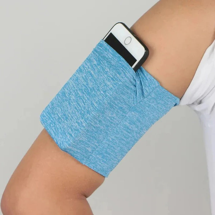 Running Arm Phone Bag | Effortlessly Functional Home Essential for Clean, Organised Living
