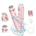 Women’s Electric Shaver & Bikini Trimmer | Soft, Breathable & Built for Style — Your New Wardrobe Essential