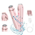 Women’s Electric Shaver & Bikini Trimmer | Soft, Breathable & Built for Style — Your New Wardrobe Essential