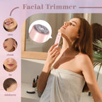 Women’s Electric Shaver & Bikini Trimmer | Soft, Breathable & Built for Style — Your New Wardrobe Essential