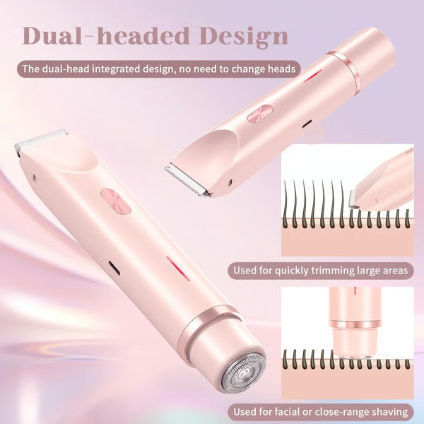 Women’s Electric Shaver & Bikini Trimmer | Soft, Breathable & Built for Style — Your New Wardrobe Essential