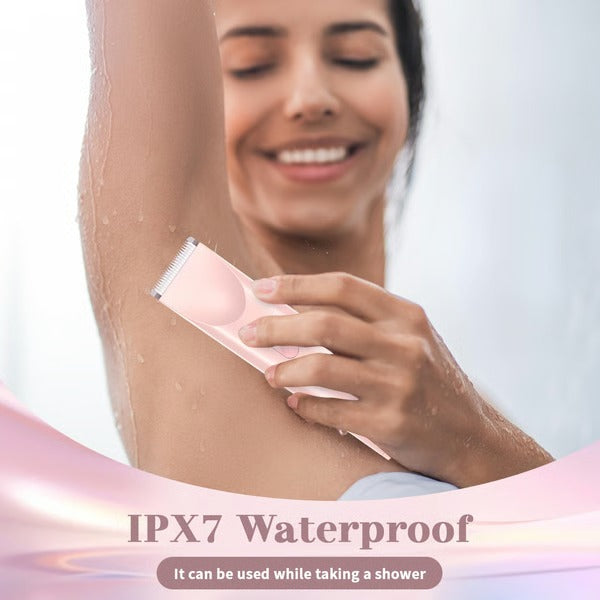 Women’s Electric Shaver & Bikini Trimmer | Soft, Breathable & Built for Style — Your New Wardrobe Essential