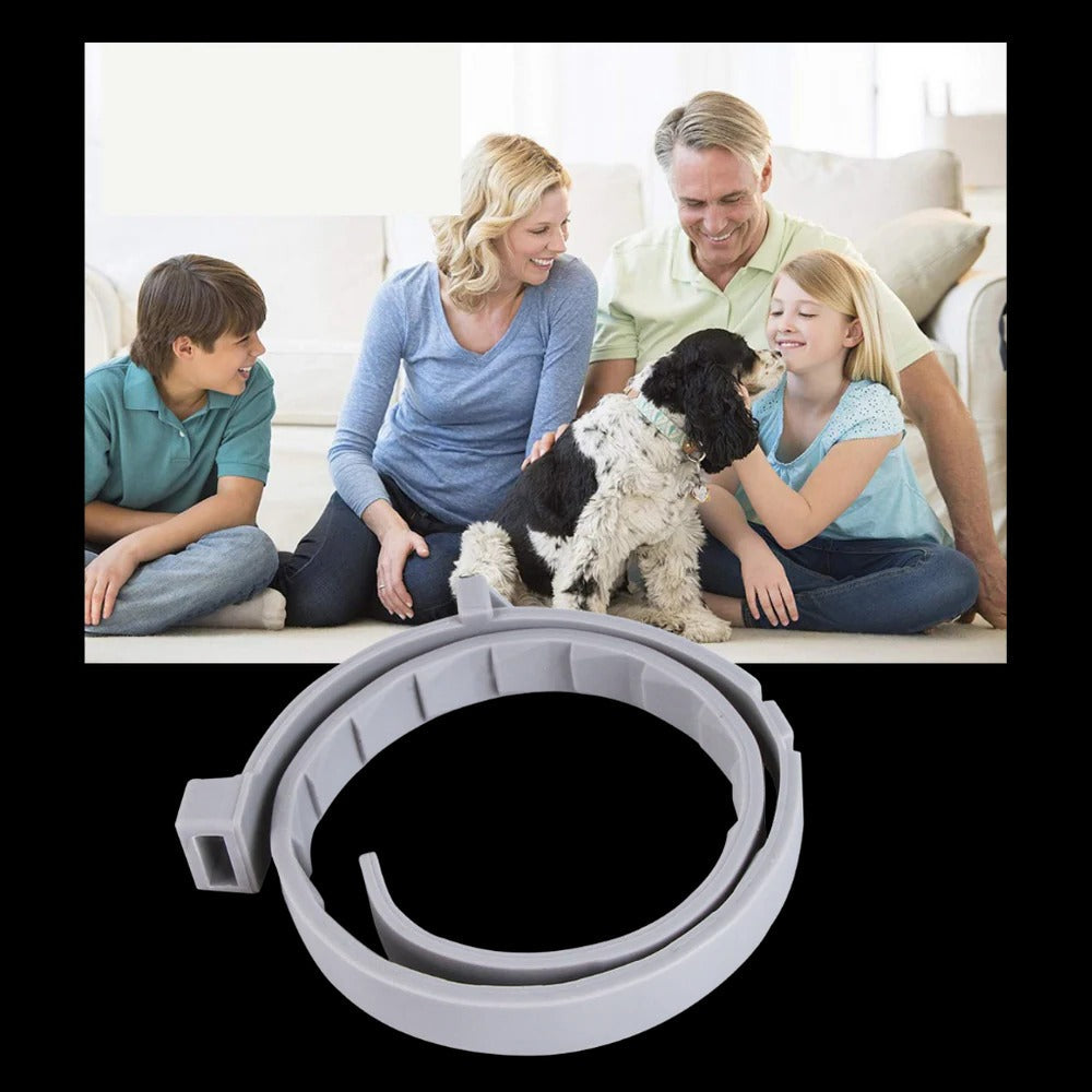 Parasite Repellent Pet Collar | Trusted by Pet Owners — Safe, Easy to Use & Built to Last